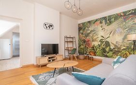 Appartement Cosy Au Centre Ville Avec Garage